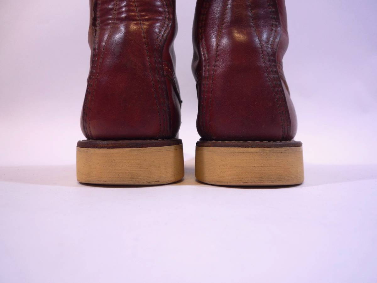 スペシャル!!REDWING 70年代頃 白犬タグ/スクエアステッチ 877 当たり 