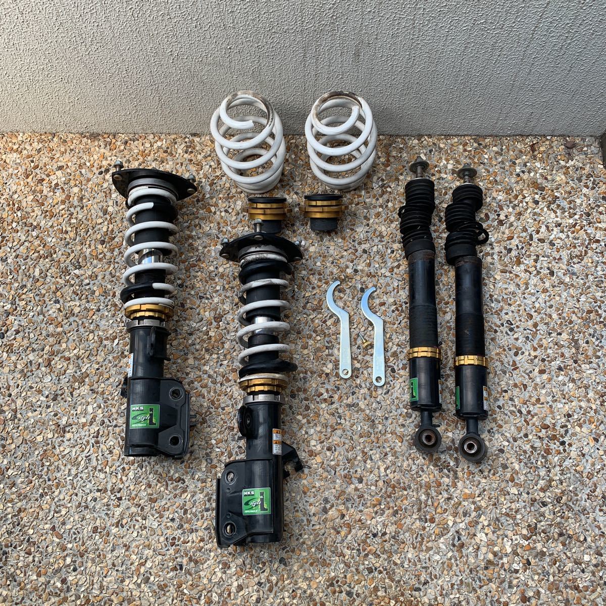 セレナ C25 HKS ハイパーマックス プラス S-Style 中古通販サイトです 