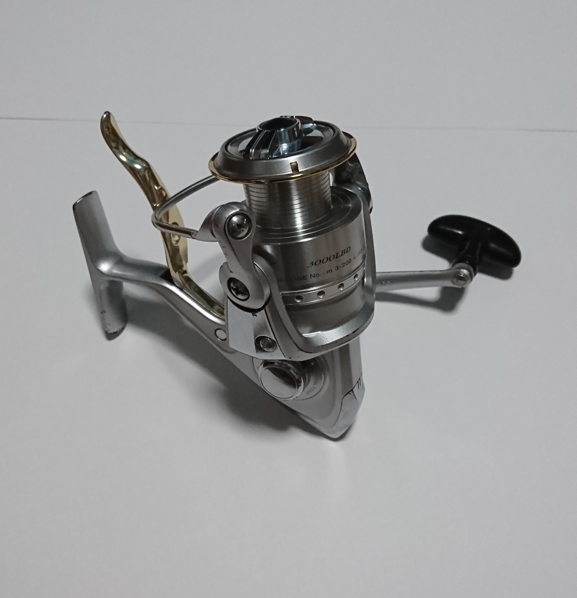 プレイソ スピニングリール ダイワ 3000h－lbdの通販 0 3000H-LBD