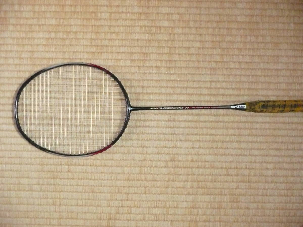 驚きの破格値，大人気 スーパーアイソメトリック11(ラケット)｜売買されたオークション情報、yahooの商品情報をアーカイブ公開 - オークファン ラケット