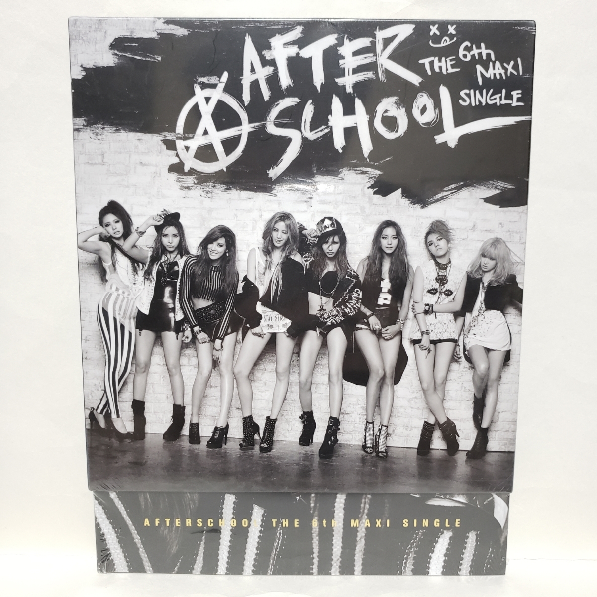 【超貴重!!!】AFTERSCHOOL アフタースクール★初恋★韓国盤 ジュヨンver.新品未開封_1