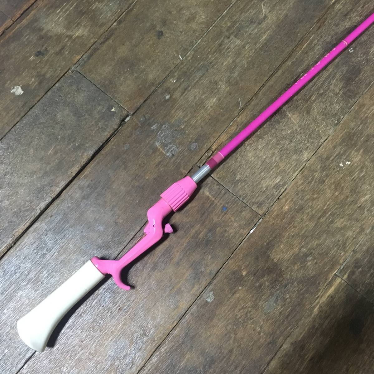 G-982 ゼニス ZENITH バタフライスティック 5.5ft 5/8oz グリップ付