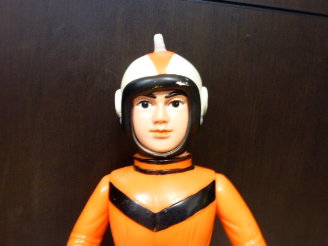 帰ってきたウルトラマン マット隊員 ブルマァク ブルマァク 「マット