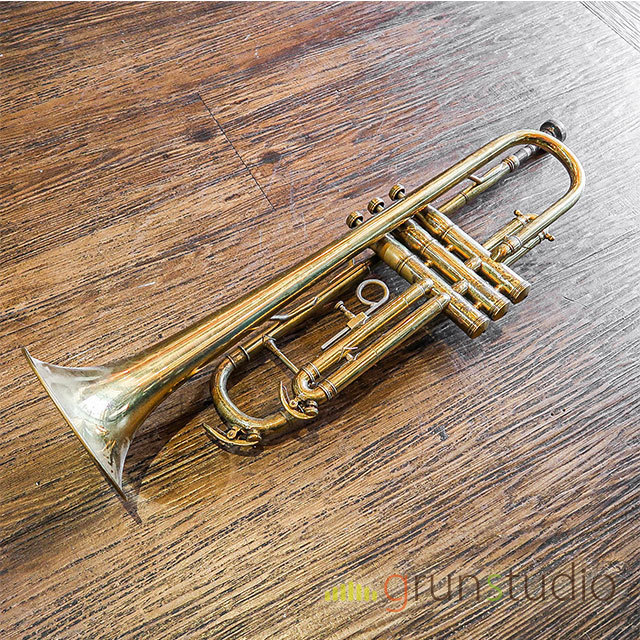 ニッカン No.3 トランペット