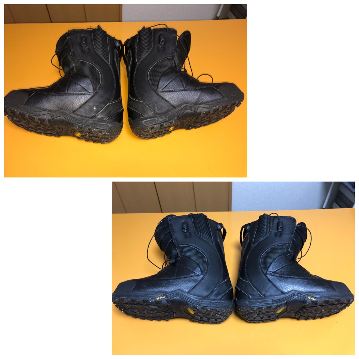 【送料無料】【不用品処分】BURTON Driver X バートン ドライバーエックス　25cm US7.0 使用感あり