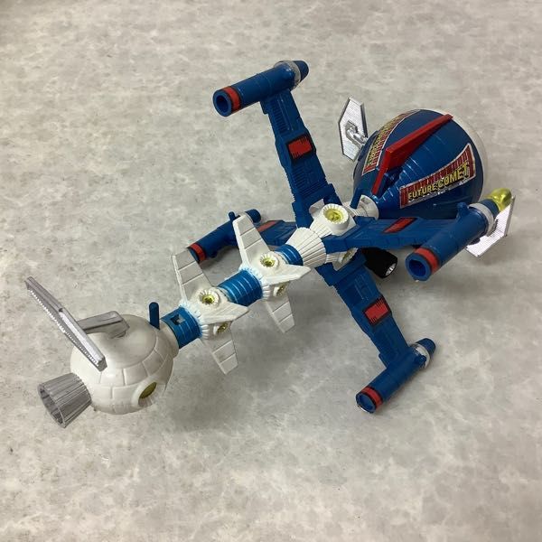 ポピー ポピニカ キャプテンフューチャー PB-78 フューチャーコメット