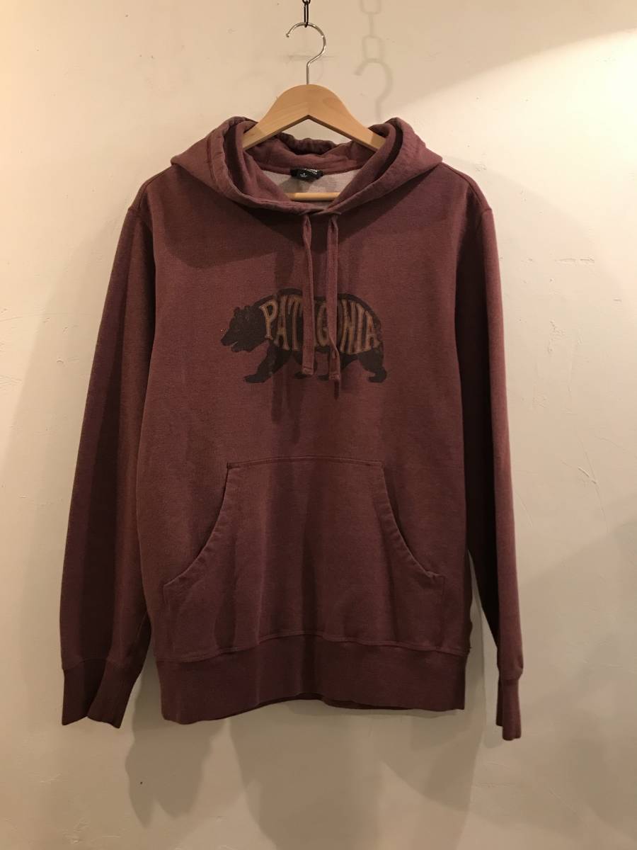 安い，正規品 美 品 patagonia パタゴニア フィッツロイベア スウェットパーカー 年代 古着 ンテージ vintage(男性用)｜売買されたオークション情報、yahooの商品情報をアーカイブ公開 - オークファン 男性用