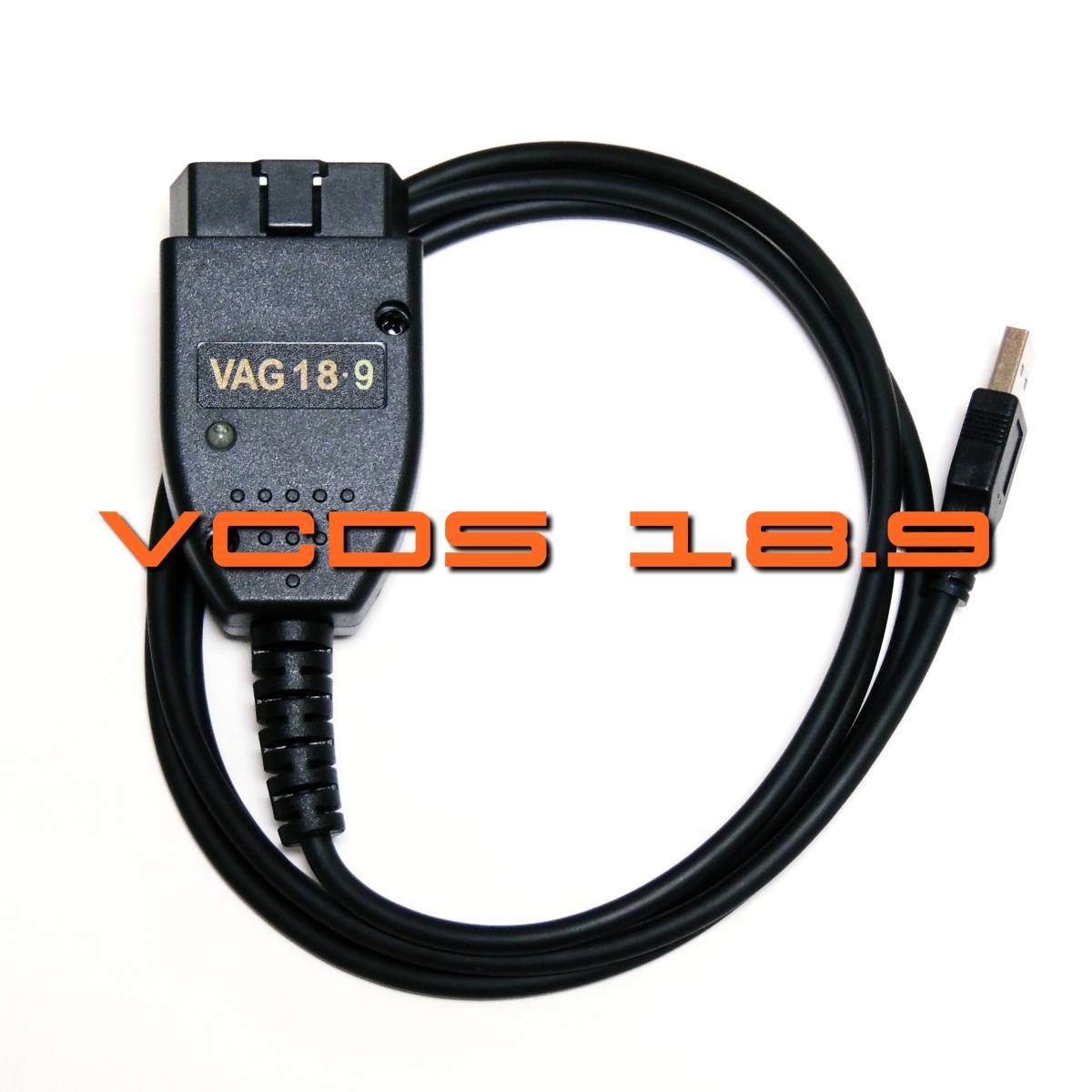 VCDS 互換ケーブル 互換 VW OBD2 2026年最新Yahoo!オークション