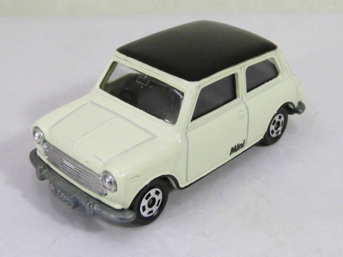 トミカ ミニクーパー アイアイアド特注 BLMC S トミカ - MK-III Tomica ミニクーパー Cooper Mini Tomy