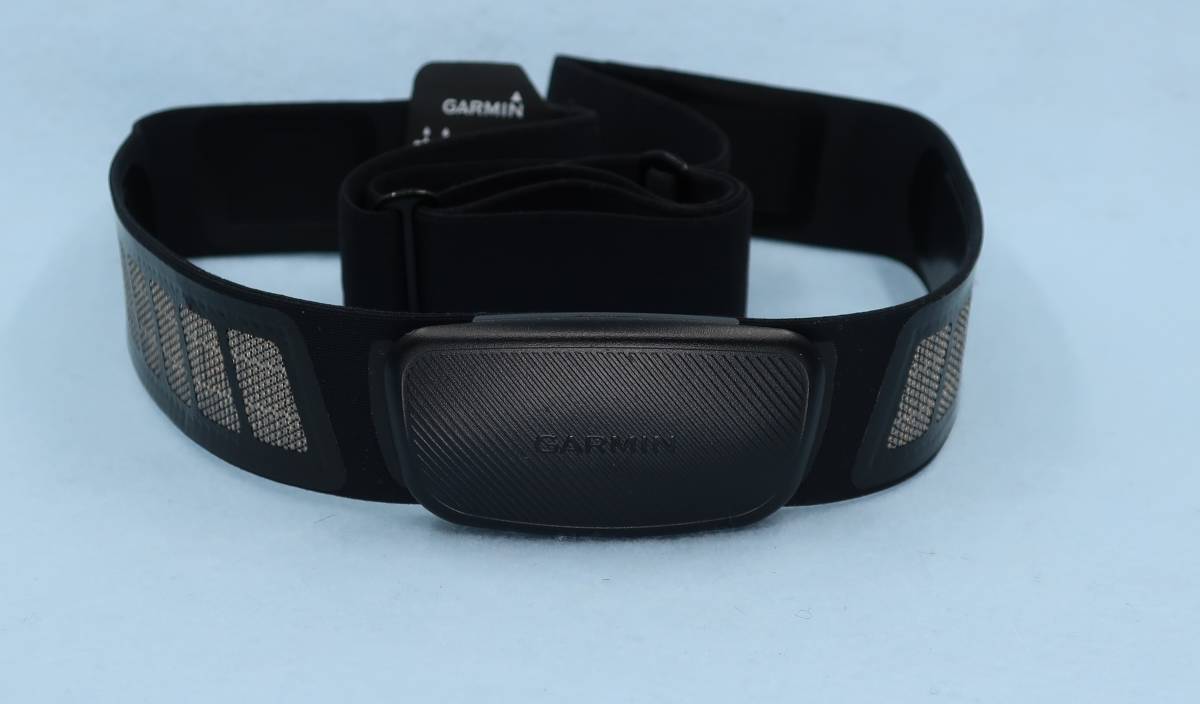 Garmin ガーミン　新型ハートレートモニター　HRM-DUAL　ANT+/BLE対応