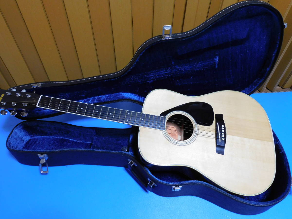 YAMAHA ヤマハ FG-201B オレンジラベル アコースティックギター ハード