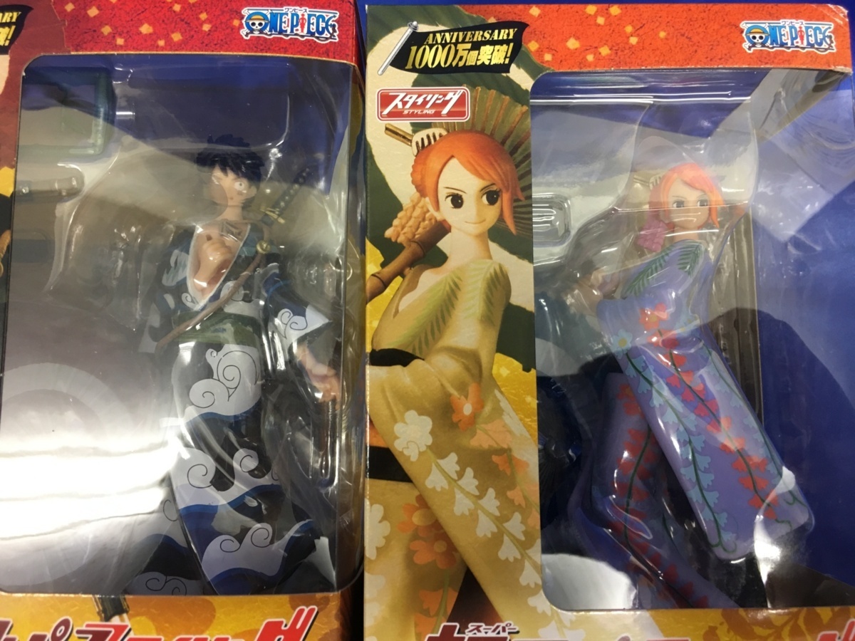 超ワンピーススタイリング KIMONO STYLE 5個入 BOX (食