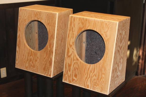 ■55L■ ALTEC 618B タイプ・エンクロージャー