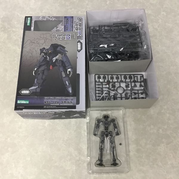 フレームアームズ NSG-Z0⁄D マガツキ：RE 1⁄100 コトブキヤ | FA062） （1⁄