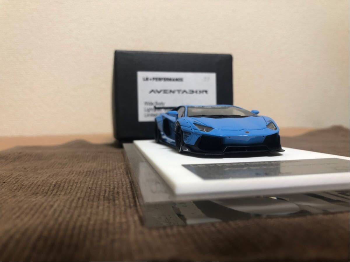 M.S 1/43 LB PERFORMANCE AVENTADOR _2