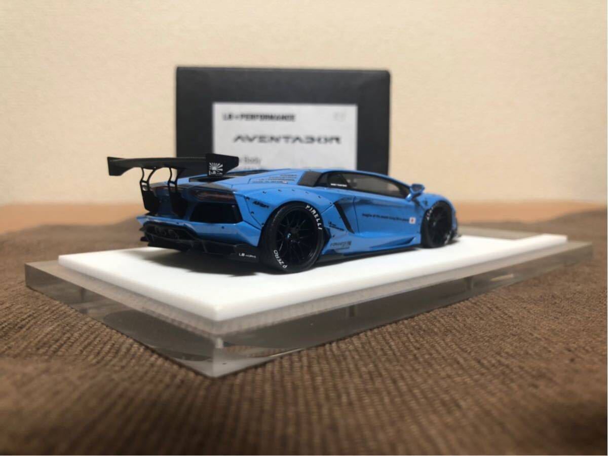 M.S 1/43 LB PERFORMANCE AVENTADOR _5