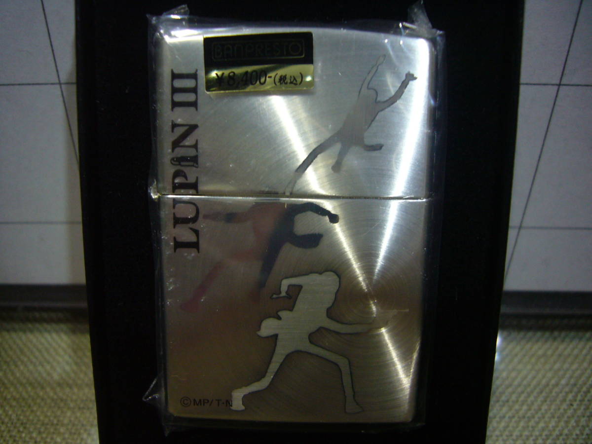 ルパン三世 ZIPPO zippo : | ジッポー ライター ルパン三世の通販 4 