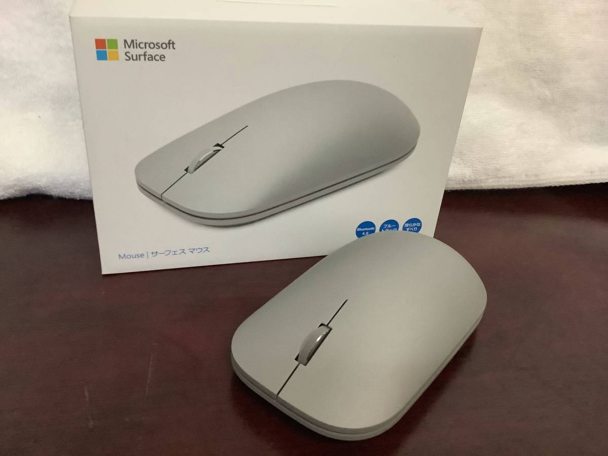 美品・送料込:Surface Mouse (サーフェスマウス)