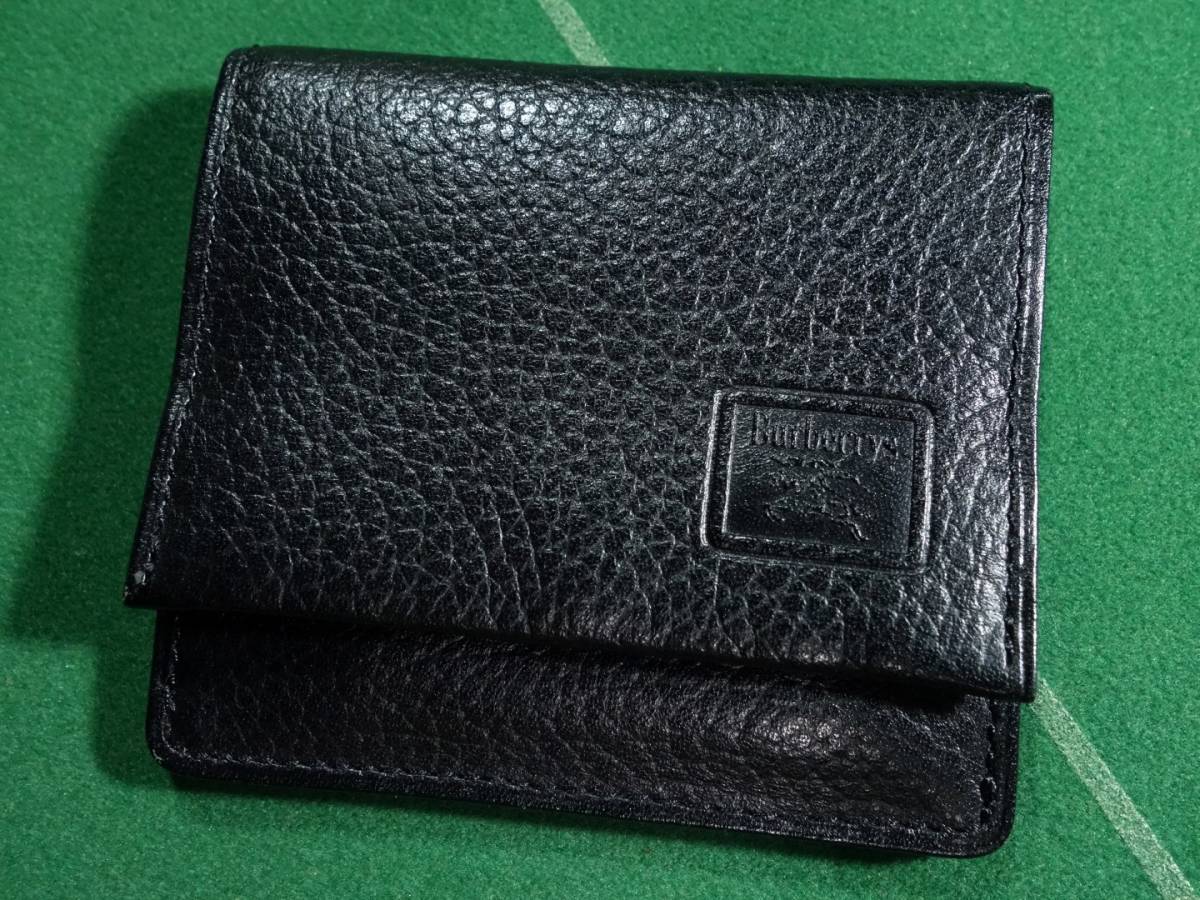 バーバリー コインケース 小銭入れ BURBERRY レザーコインケースの通販 