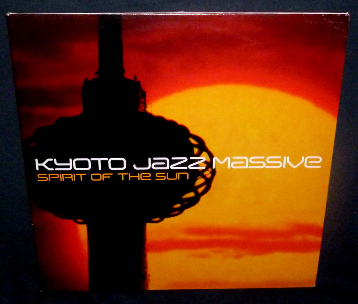 定番人気，SALE New Kyoto Jazz Massive Spirit Of The Sun / 2 &times; Vinyl LP(ジャズ)｜売買されたオークション情報、yahooの商品情報をアーカイブ公開 - オークファン その他
