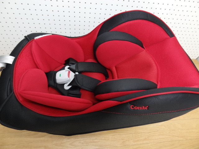 美品】Combi ミニマグランデ 新生児OK レッドルースター ミニマ