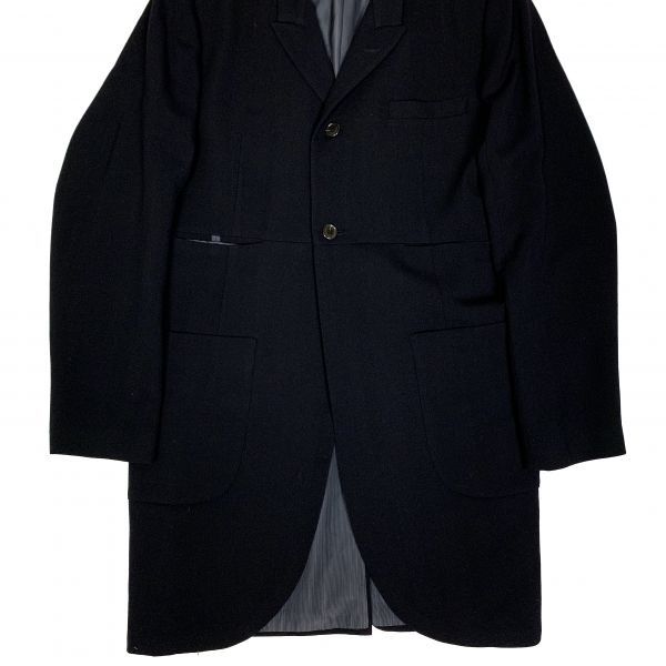 97AW Undercover チェスターコート ロングコート ジャケット 燕尾 