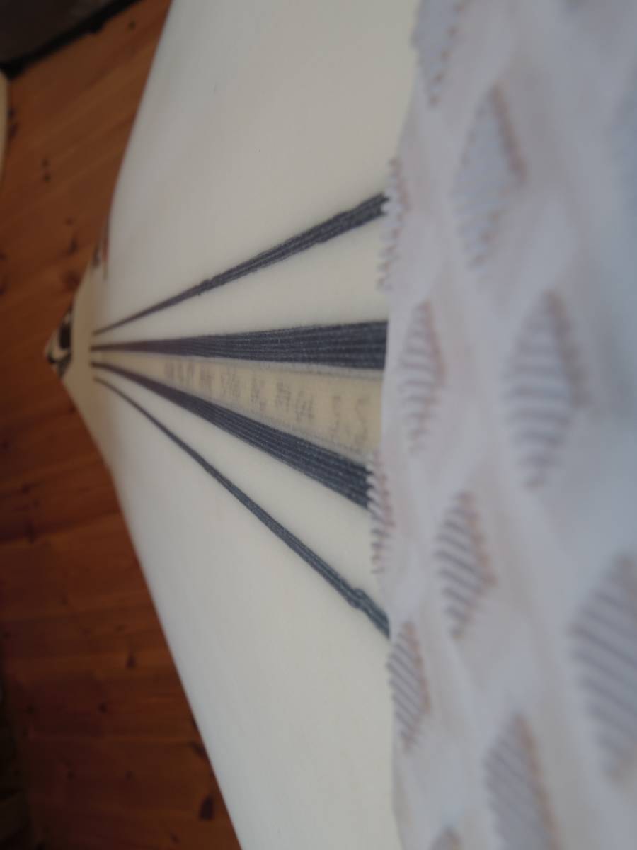 □□アルメリック Channel Islands Custom Flex Bar Bunny Chow 5’9 新品同様 売り切り！！□□_10