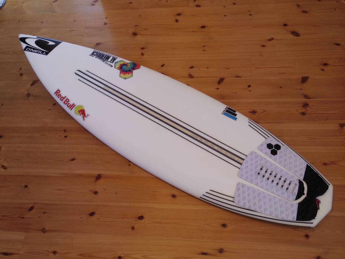 □□アルメリック Channel Islands Custom Flex Bar Bunny Chow 5’9 新品同様 売り切り！！□□_2
