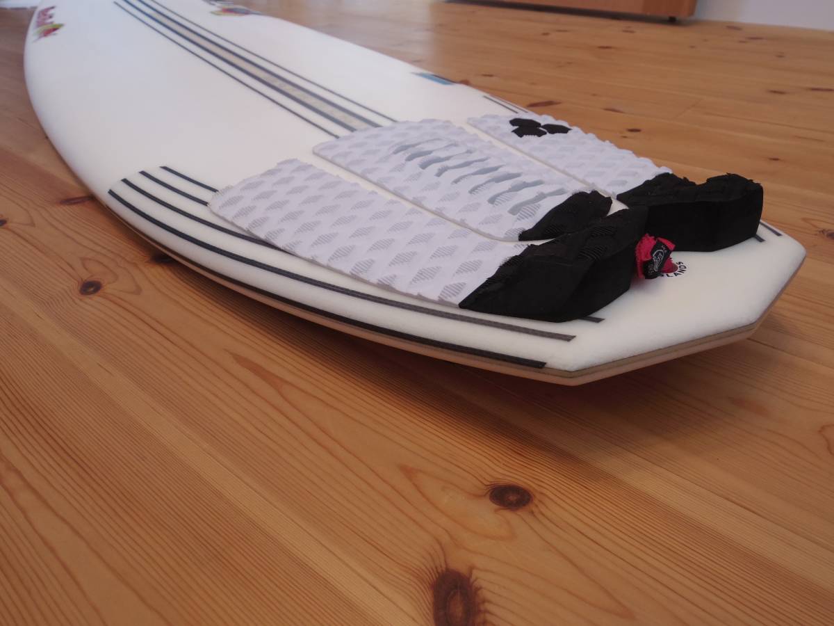 □□アルメリック Channel Islands Custom Flex Bar Bunny Chow 5’9 新品同様 売り切り！！□□_7