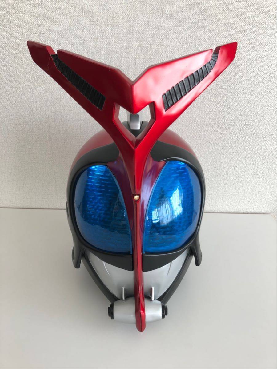 仮面ライダーカブト 1/1 マスク