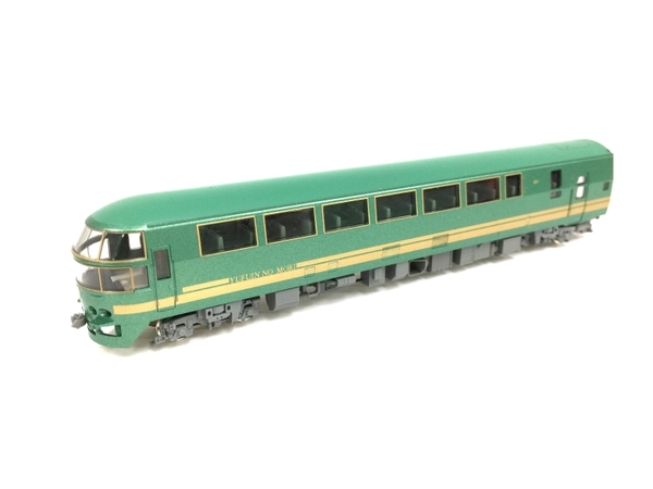 KATO 10-1531 キハ58系 (非冷房車) 急行「いいで」 7両セット KATO 10