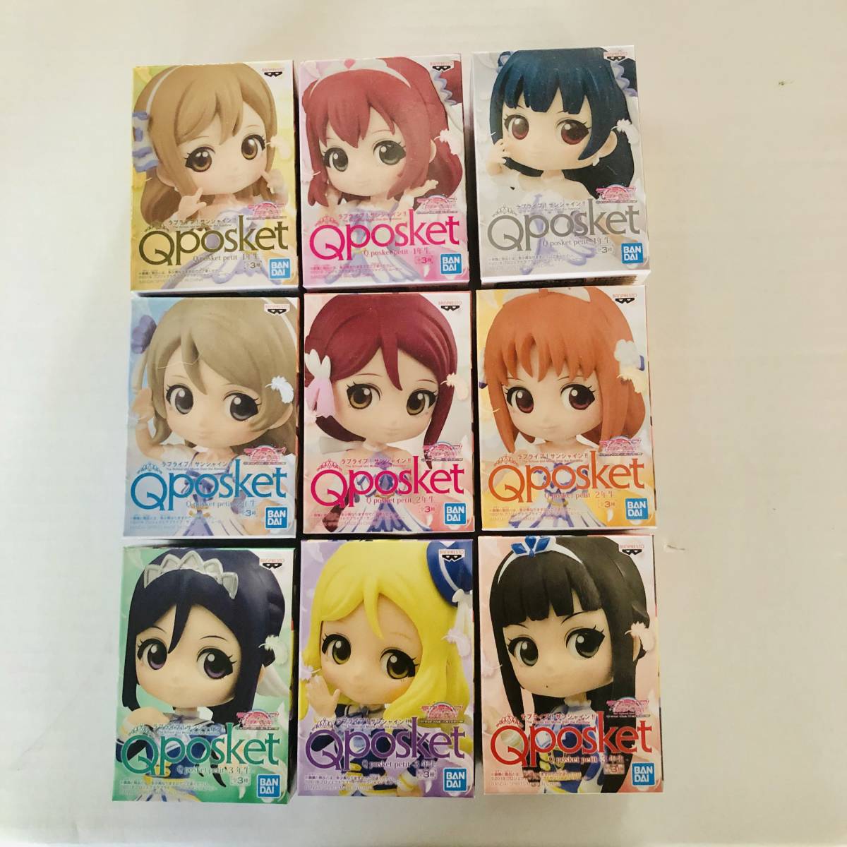 ☆新品☆ラブライブ！サンシャイン!!The School Idol Movie Over the 