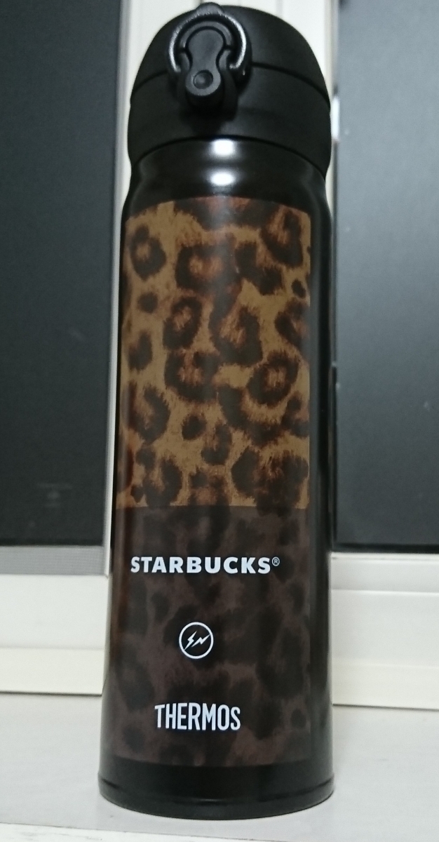 STARBUCKS JAPAN STARBUCKS × Fragment Design スターバックス ボトル