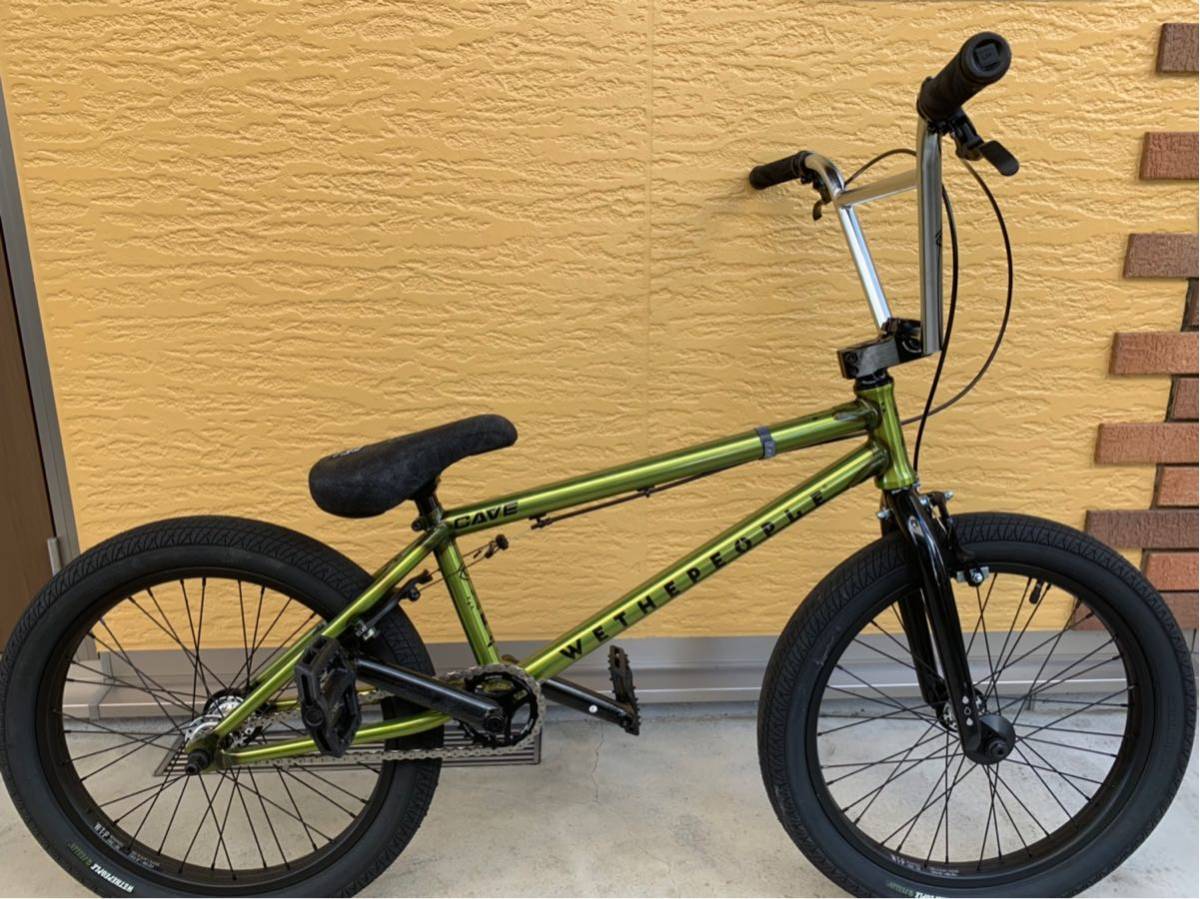 BMX TRUST wethepeople WETHEPEOPLE - ) 2015年 ( – BMXブログ 