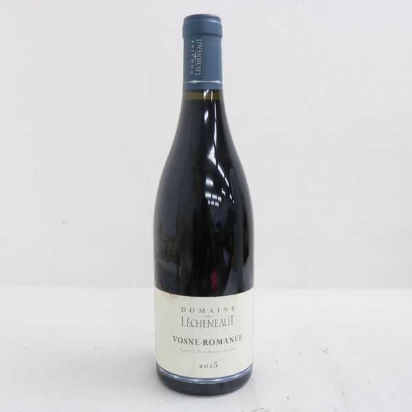低価，送料無料 LECHENEAUT レシュノー ヴォーヌ ロマネ 2013 750ml T9I14117(コート・ドゥ・ニュイ)｜売買されたオークション情報、yahooの商品情報をアーカイブ公開 - オークファン 赤