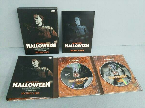 DVD ハロウィン～Michael's BOX～ 【公式通販】