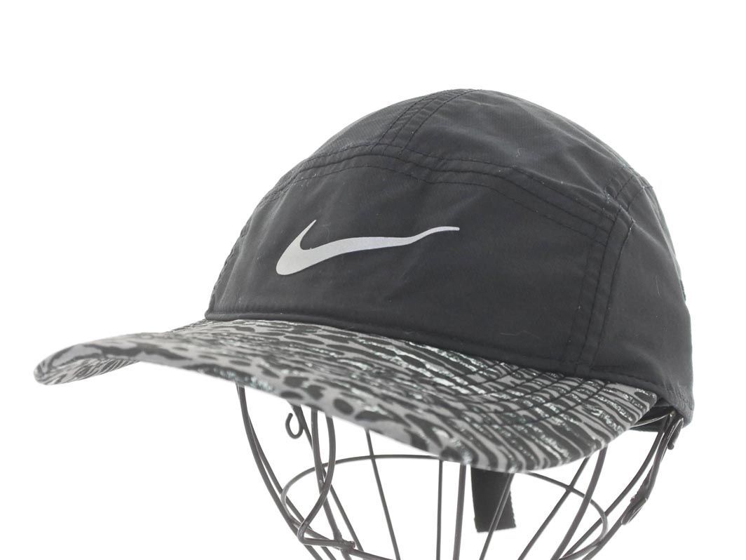 Nike ナイキ ベースボール キャップ ランニング マラソン トレーニング 帽子 黒ｘグレー Jic5 ナイキ 売買されたオークション情報 Yahooの商品情報をアーカイブ公開 オークファン Aucfan Com