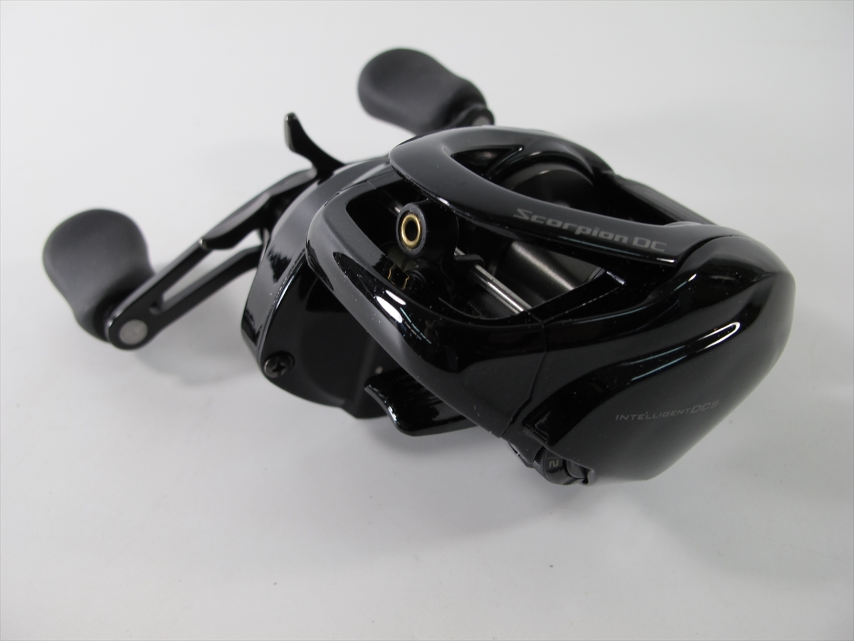 SHIMANO Scorpion DC 100HG シマノ スコーピオン ベイトリール シマノ