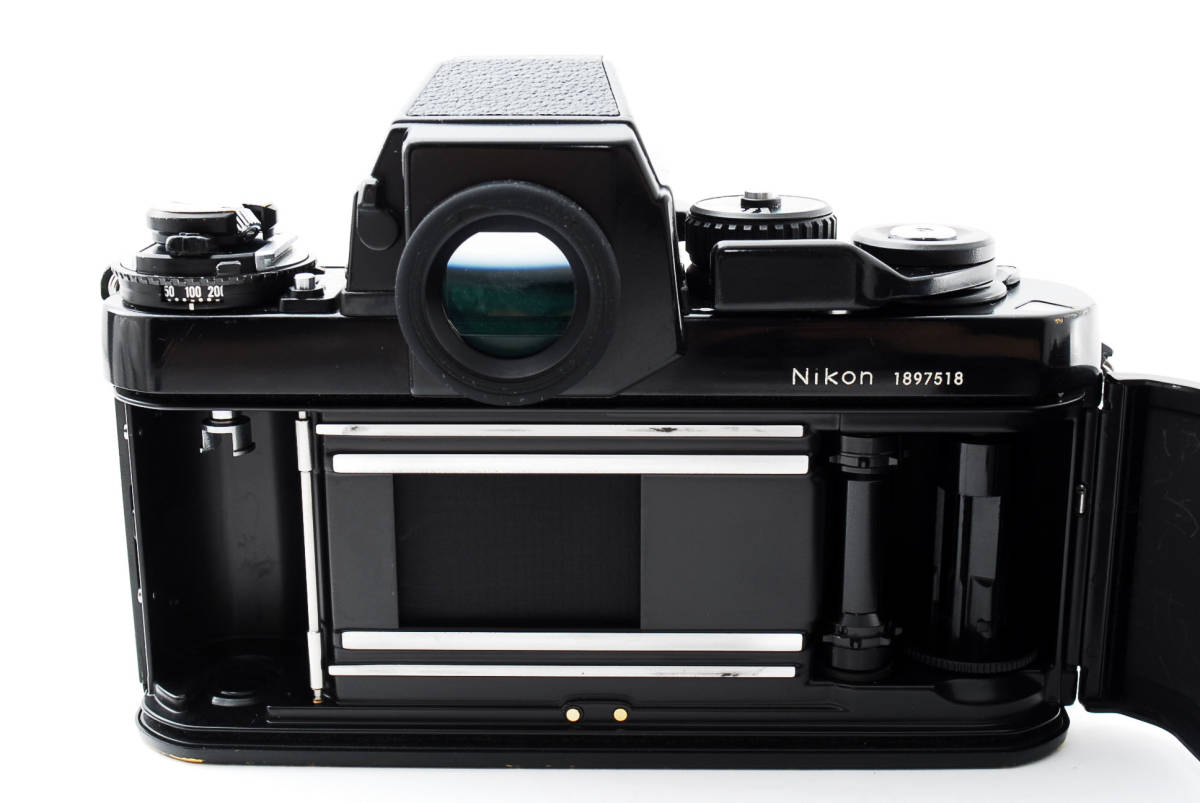 HP Nikon F3 ハイアイポイント ボディ #867 ハイアイ ニコン フィルム 