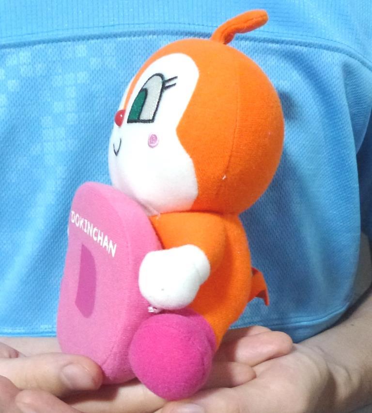 アンパンマン 可愛い ドキンちゃん ぬいぐるみ イニシャル ぬいぐるみ キュートサイズ 可愛い アンパンマン 売買されたオークション情報 Yahooの商品情報をアーカイブ公開 オークファン Aucfan Com