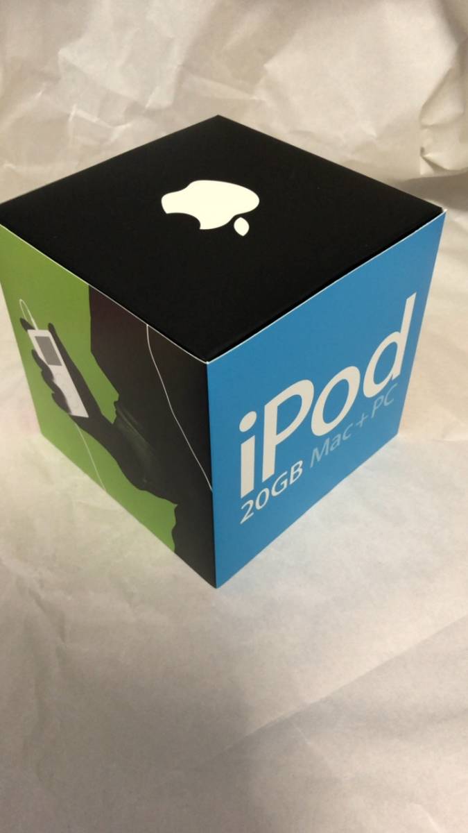 ipod限定モデル 20GB 新世紀エヴァンゲリオン ネルフマーク刻印 ipod限定モデル 20GB 新世紀エヴァンゲリオン ネルフマーク刻印