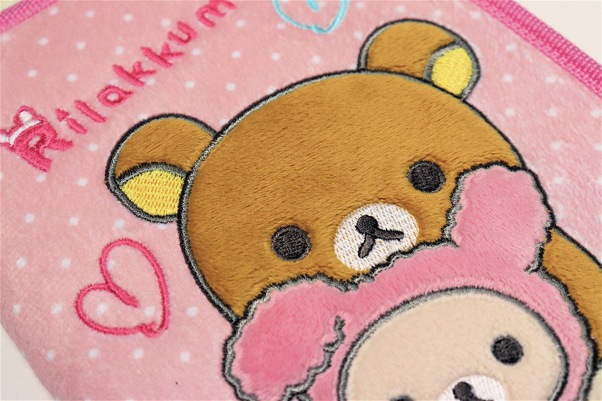 タグ付 リラックマ マルチケース うさぎとあそぼ 母子手帳ケース 通帳ケース クリックポスト1円 リラックマ 売買されたオークション情報 Yahooの商品情報をアーカイブ公開 オークファン Aucfan Com