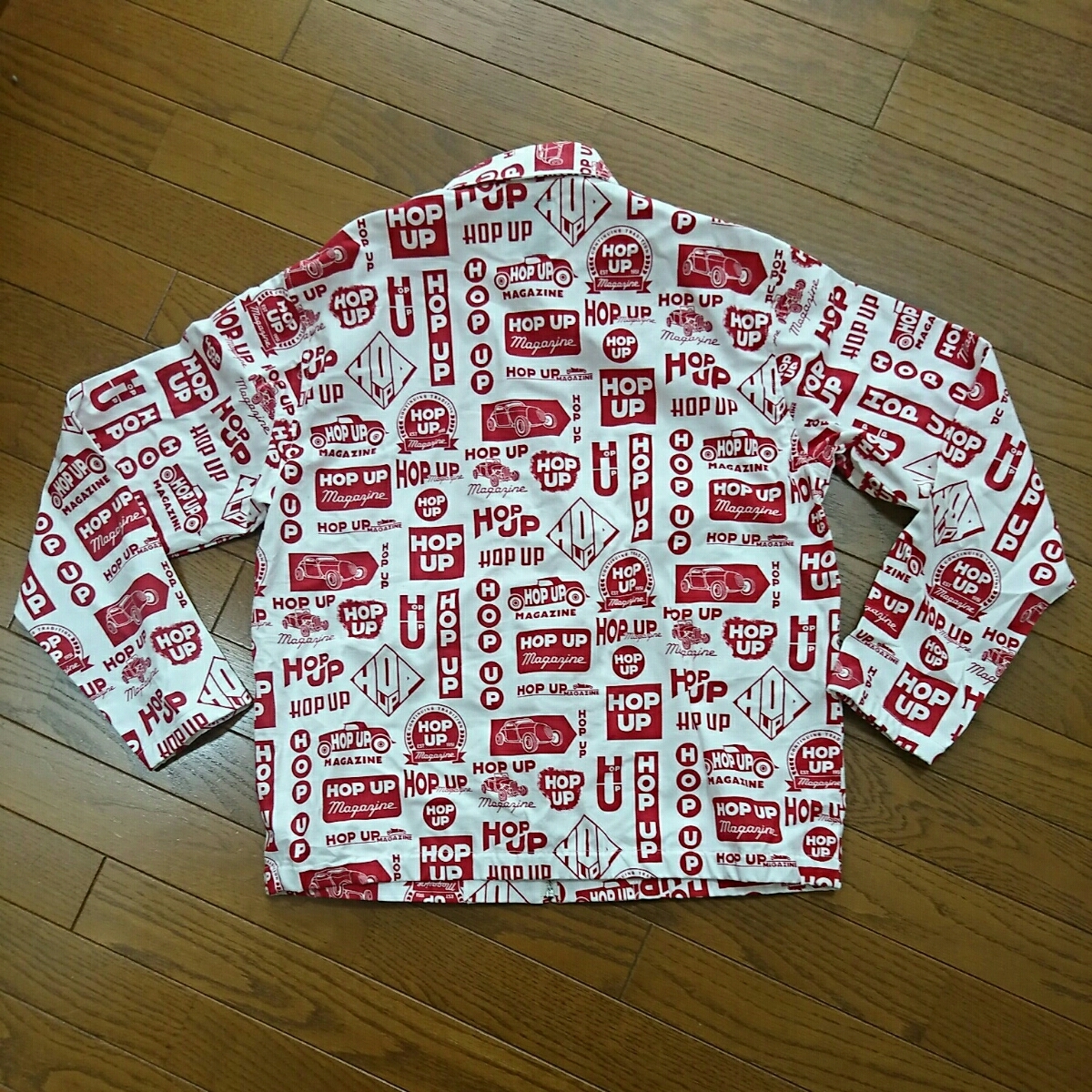 RADIALL ラディアル DRIZZLER JACKET ドリズラージャケット ホワイト 