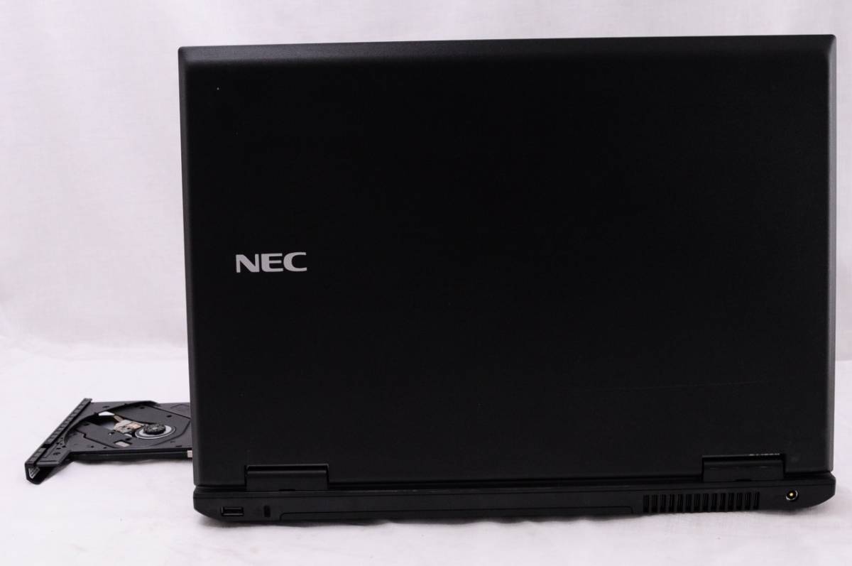 ★良上品★NEC VersaPro VK25LX-G 最新Win10 快適i3 3120M 大容量320GB メモリ4GBで快適♪ Office搭載_5