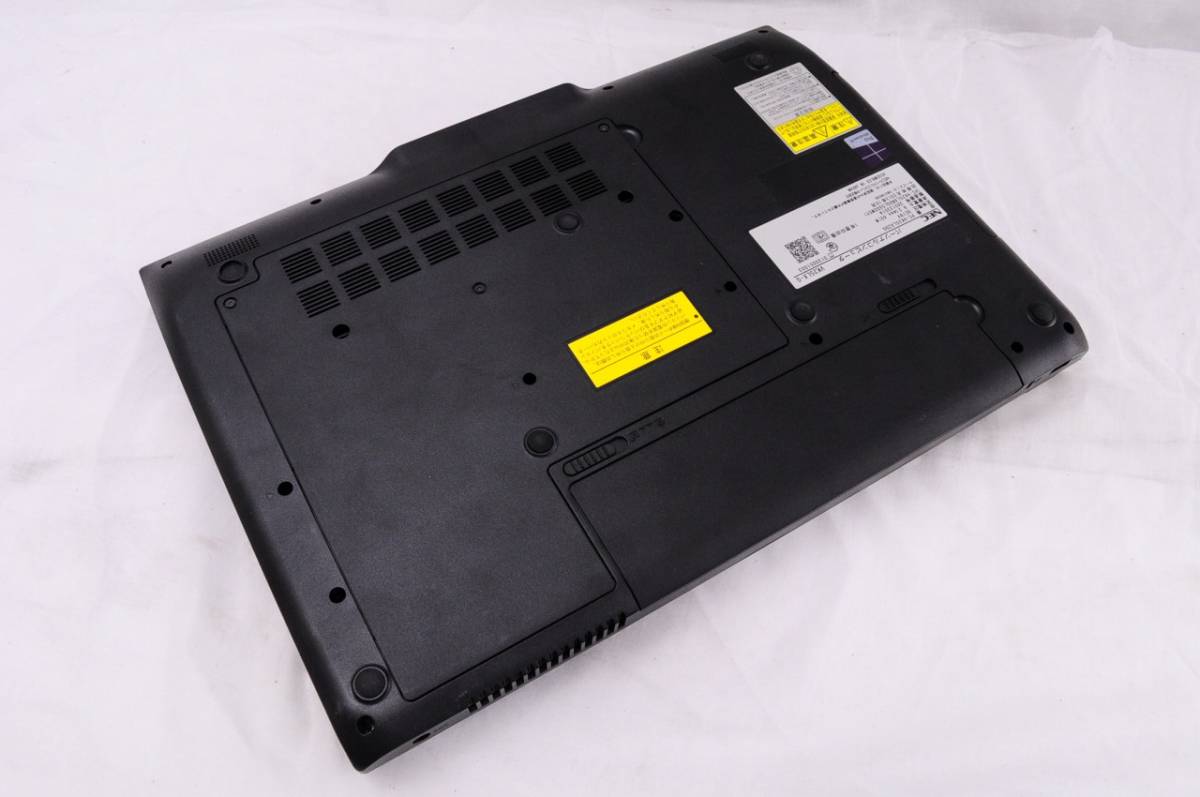 ★良上品★NEC VersaPro VK25LX-G 最新Win10 快適i3 3120M 大容量320GB メモリ4GBで快適♪ Office搭載_6