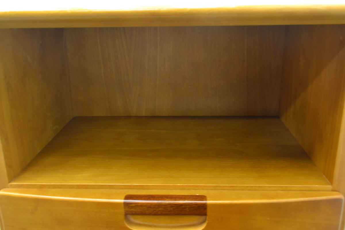 g348■姫路マルニ■電話台■外寸　約幅510×奥行き350×高さ817mm■FAX台 キャビネット maruni 2025年最新マルニ木工 電話台・ファックス台の人気アイテム Marni パンツ、マルニメンディング装飾 電動工具