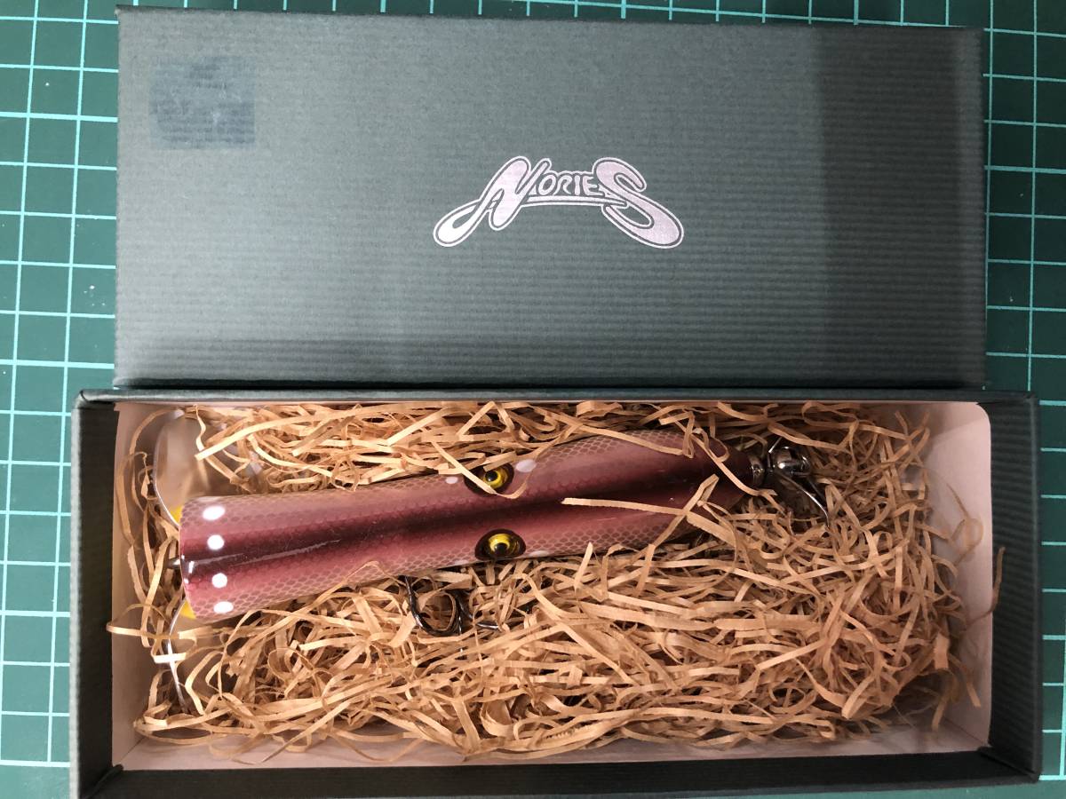 【新品，人気SALE】 ノリーズVEGETATION Series "WASHERJUPITA"NORIES &times; AKASHI BRANDウォッシャジュピタ616 カワムツ(ノイジー)｜売買されたオークション情報、yahooの商品情報をアーカイブ公開 - オークファン 淡水