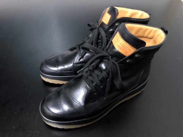 極美品 使用2回 ルイヴィトン7 LOUIS VUITTON ♯BA0043 レース 極美品 使用2回 ルイヴィトン7 LOUIS VUITTON ♯BA0043 レース