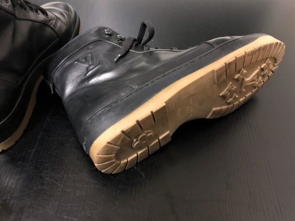 極美品 使用2回 ルイヴィトン7 LOUIS VUITTON ♯BA0043 レース 極美品 使用2回 ルイヴィトン7 LOUIS VUITTON ♯BA0043 レース