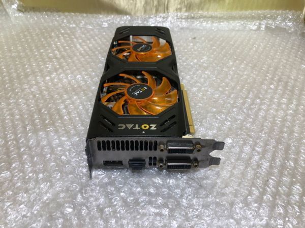 NVIDIA GeForce GTX 770 2GB PCI-Express K7 GeForce GTX 0 Dual-Link DVI-I HDMI